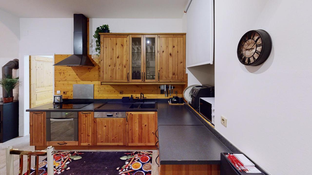 Apartment Wood Vienna Exterior photo