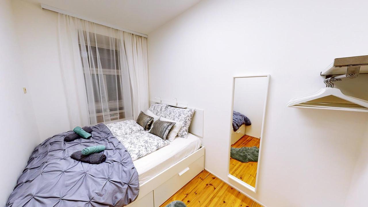 Apartment Wood Vienna Exterior photo