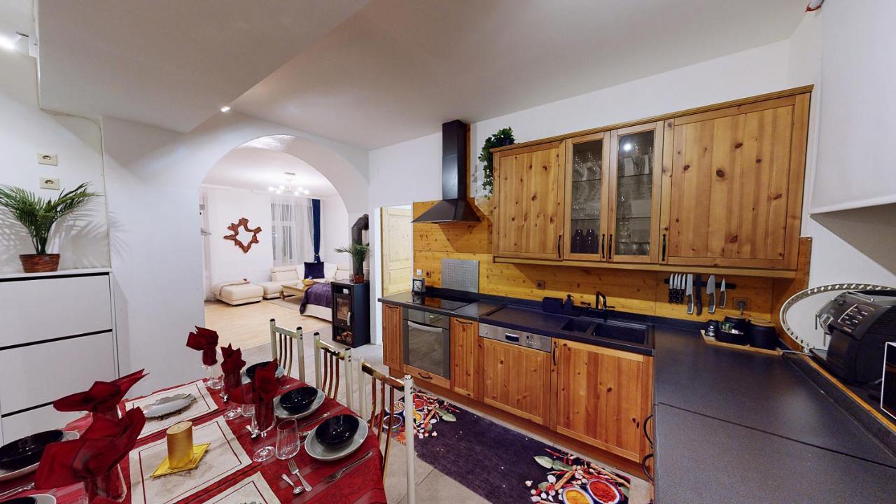 Apartment Wood Vienna Exterior photo